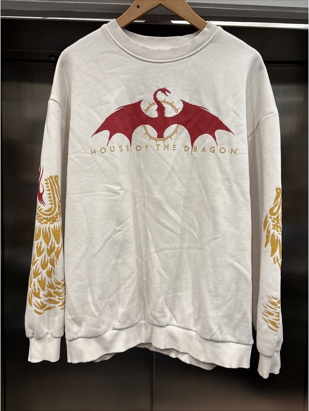 2022 House of the Dragon Berksha Promotional Sweater Sz M
